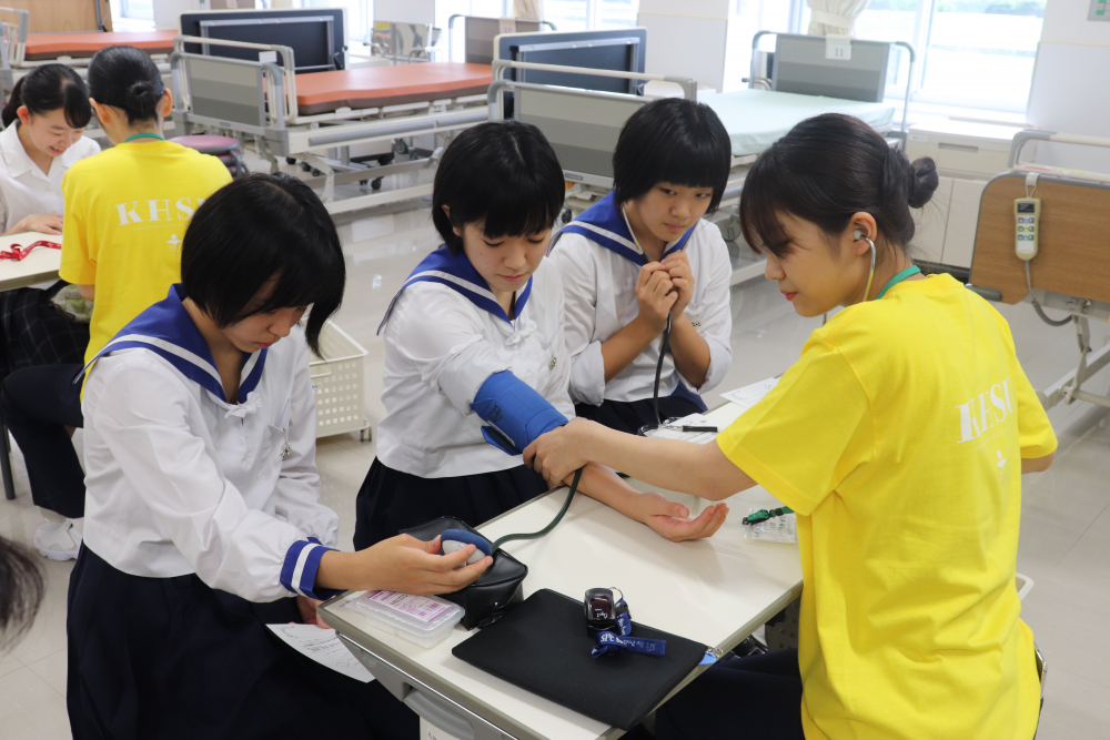 令和元年度第1回オープンキャンパスへのご参加ありがとうございました 大学のお知らせ 熊本保健科学大学