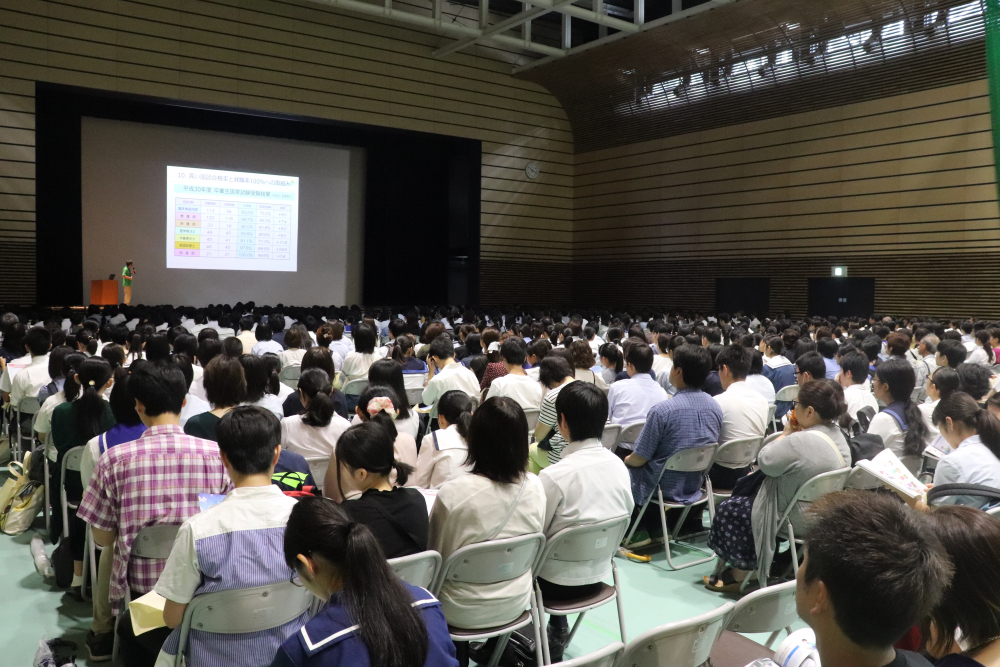 令和元年度第1回オープンキャンパスへのご参加ありがとうございました 大学のお知らせ 熊本保健科学大学